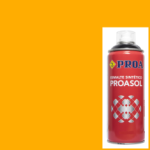 Spray proalac esmalte laca al poliuretano amarillo gruas ral 1028